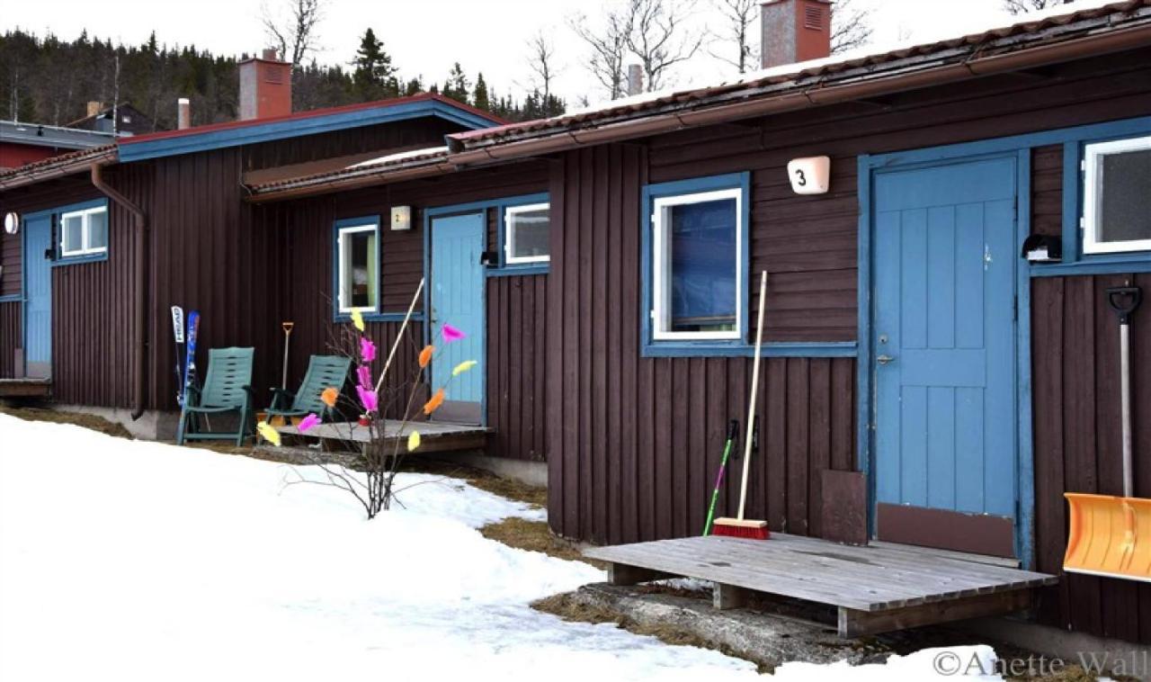 Hallen Bydalens Fjaellby 빌라 외부 사진