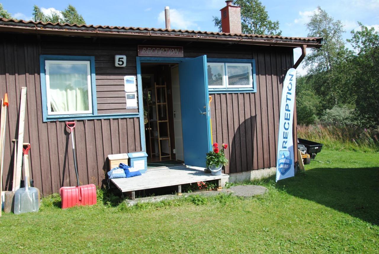 Hallen Bydalens Fjaellby 빌라 외부 사진